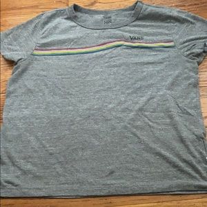 cute, light material, never worn, tee shirt